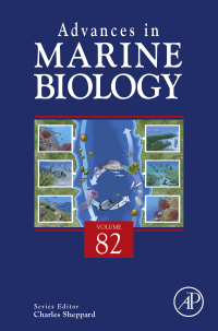 表紙画像: Advances in Marine Biology 9780081029145