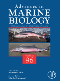 Immagine di copertina: Special Volume on Kogia biology Part 1 1st edition 9780081029183