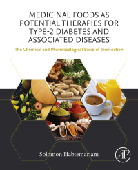 Immagine di copertina: Medicinal Foods as Potential Therapies for Type-2 Diabetes and Associated Diseases 9780081029220