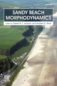 Cover image: Sandy Beach Morphodynamics 1st edition 9780081029275