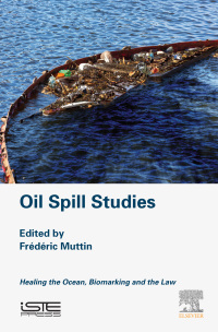 Imagen de portada: Oil Spill Studies 9781785483103