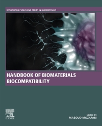 表紙画像: Handbook of Biomaterials Biocompatibility 9780081029671