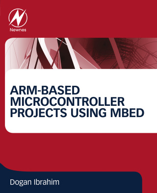 Cover image: ARM-based Microcontroller Projects Using mbed 9780081029695