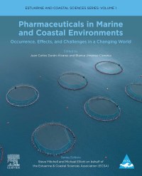 Cover image: Pharmaceuticals in Marine and Coastal Environments 9780081029718