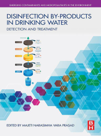 Imagen de portada: Disinfection By-products in Drinking Water 1st edition 9780081029770