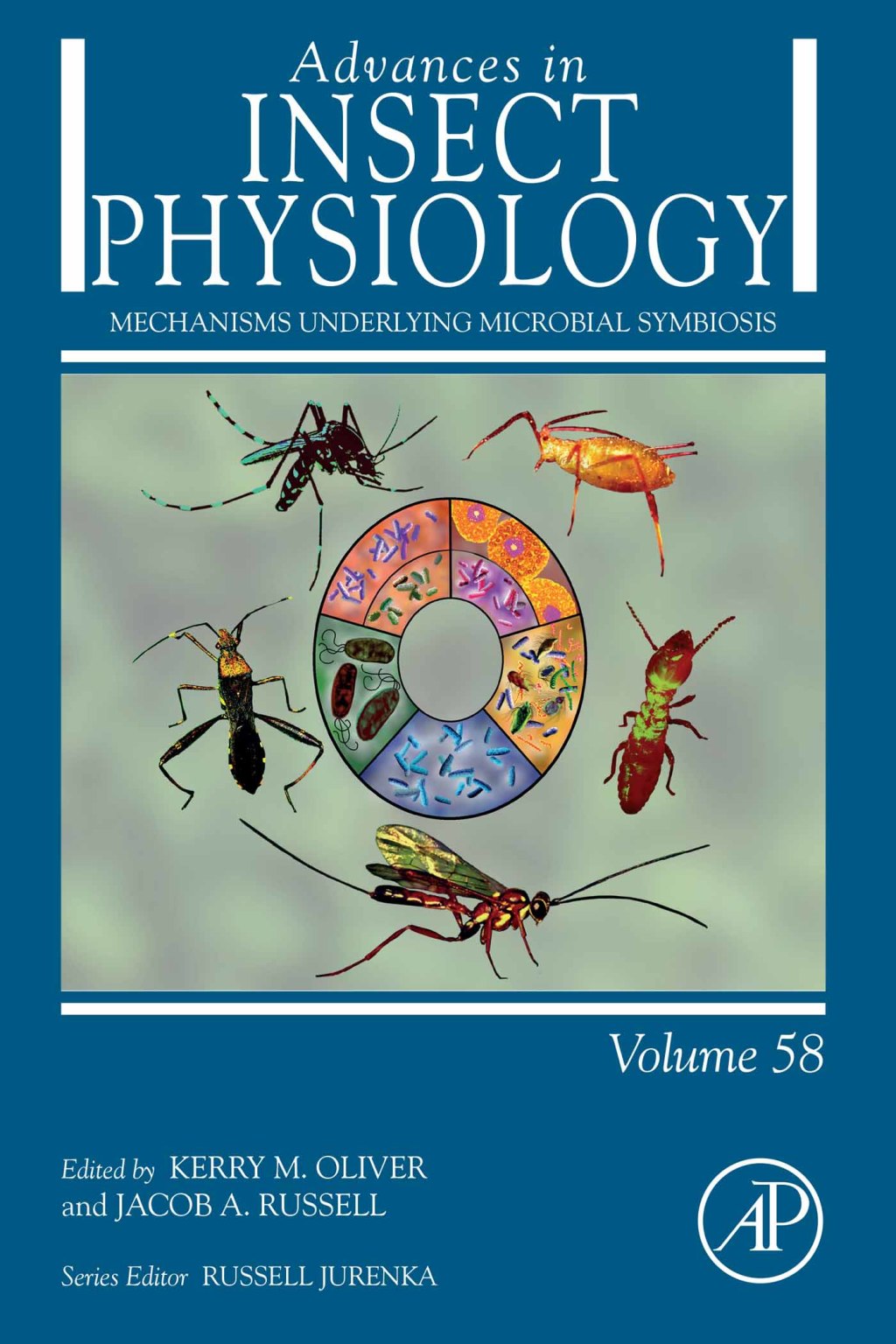 Mechanisms Underlying Microbial Symbiosis 1st Edition