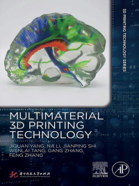 Immagine di copertina: Multimaterial 3D Printing Technology 9780081029916