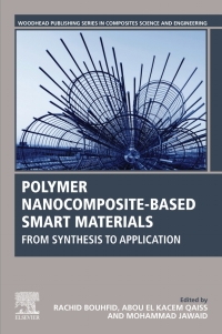 表紙画像: Polymer Nanocomposite-Based Smart Materials 1st edition 9780081030134