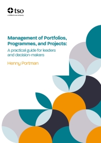 Cover image: Management of Portfolios, Programmes and Projects 1st edition 9780113318391