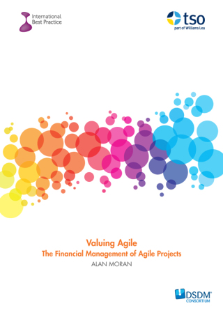 表紙画像: Valuing Agile: The Financial Management of Agile Projects ePub 1st edition n/a