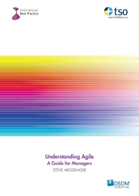 Imagen de portada: Understanding Agile: A Guide for Managers 1st edition 9780117082946