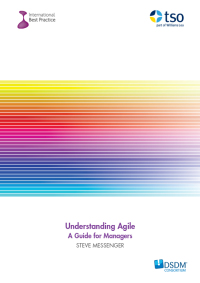 Cover image: Understanding Agile: A Guide for Managers ePub 1st edition 9780117082946