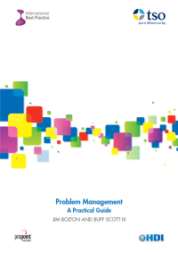 Cover image: Problem Management: A Practical Guide ePub 1st edition 9780117082984