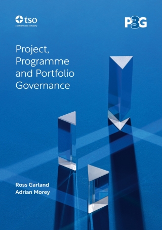 Cover image: Project, Programme and Portfolio Governance: P3G 1st edition 9780117093768
