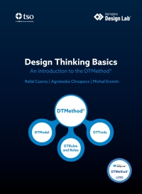 Titelbild: Design Thinking Basics 1st edition 9780117093904