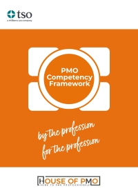 Omslagafbeelding: PMO Competency Framework 2nd edition 9780117094550