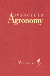 Cover image: Advances in Agronomy 9780120007479
