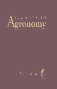 表紙画像: Advances in Agronomy 9780120007486