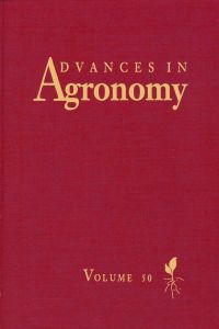 صورة الغلاف: Advances in Agronomy 9780120007509