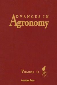 表紙画像: Advances in Agronomy 9780120007554