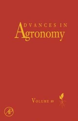 Cover image: Advances in Agronomy 9780120008070