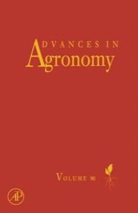 Imagen de portada: Advances in Agronomy 9780120008087