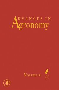 表紙画像: Advances in Agronomy 9780120008094