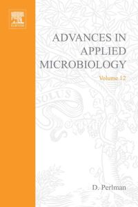 Omslagafbeelding: ADVANCES IN APPLIED MICROBIOLOGY VOL 12 9780120026128