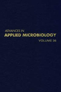صورة الغلاف: ADVANCES IN APPLIED MICROBIOLOGY VOL 38 9780120026388