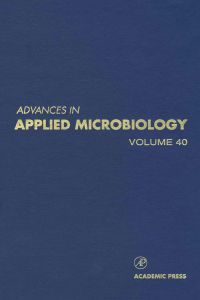 表紙画像: Advances in Applied Microbiology 9780120026401