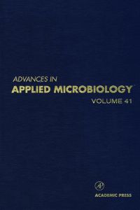Imagen de portada: Advances in Applied Microbiology 9780120026418