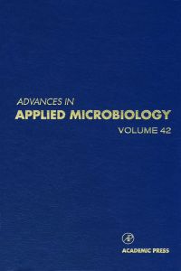 Immagine di copertina: Advances in Applied Microbiology 9780120026425