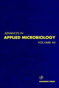صورة الغلاف: Advances in Applied Microbiology 9780120026432