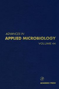 Titelbild: Advances in Applied Microbiology 9780120026449
