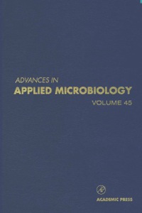 表紙画像: Advances in Applied Microbiology 9780120026456