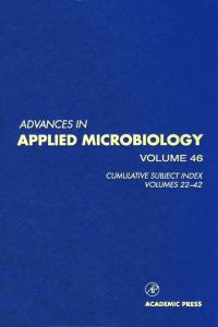 Cover image: Cumulative Subject Index, Volumes 22-42 9780120026463