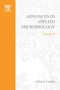Immagine di copertina: Advances in Applied Microbiology 9780120026494