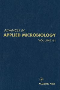 Omslagafbeelding: Advances in Applied Microbiology 9780120026531