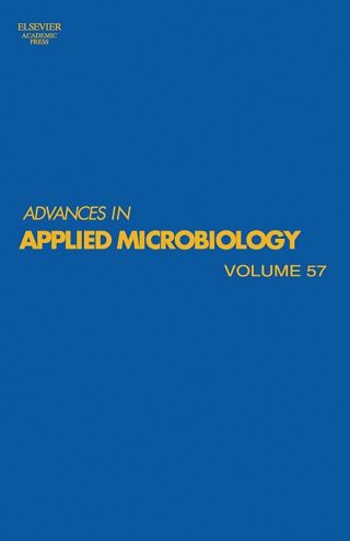 Cover image: Advances in Applied Microbiology 9780120026593