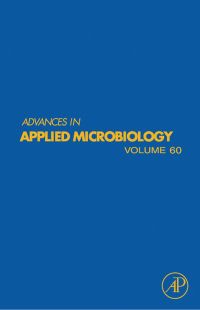 Cover image: Advances in Applied Microbiology 9780120026623