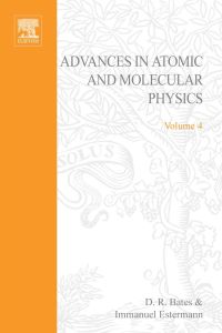 Cover image: ADV IN ATOMIC & MOLECULAR PHYSICS V4 9780120038046