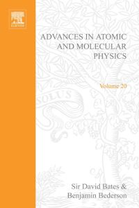 Cover image: ADV IN ATOMIC & MOLECULAR PHYSICS V20 9780120038206