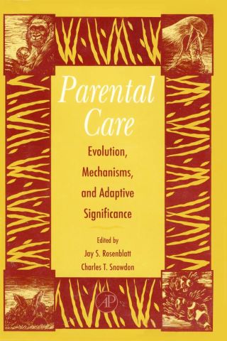 Imagen de portada: Parental Care: Evolution, Mechanisms, And Adaptive Significance: Parental Care: Evolution, Mechanisms, And Adaptive Significance 9780120045259