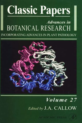 Cover image: Classic Papers 9780120059270