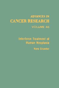 Omslagafbeelding: ADVANCES IN CANCER RESEARCH, VOLUME 46 9780120066469