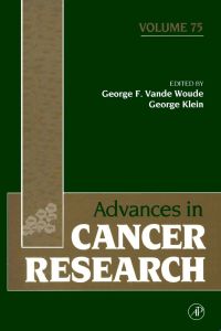 表紙画像: Advances in Cancer Research 9780120066759