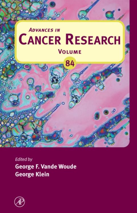 Advances in Cancer Research - FULL INSTANT DOWNLOAD | PDF DOCX EPUB