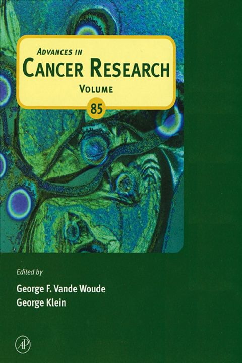 Advances in Cancer Research - FULL INSTANT DOWNLOAD | PDF DOCX EPUB