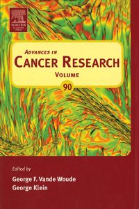 Cover image: Advances in Cancer Research 9780120066902
