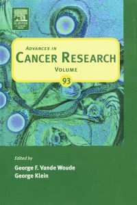 Titelbild: Advances in Cancer Research 9780120066933